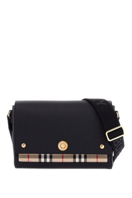 BURBERRY 'medium-sized Shoulder Bag With Average