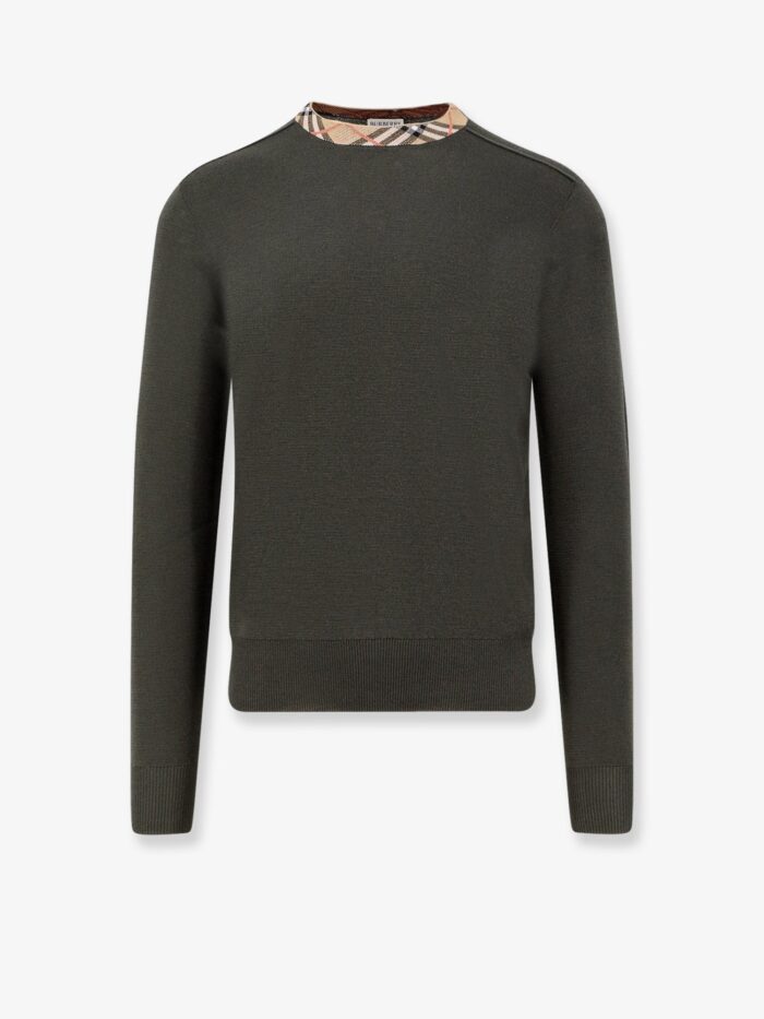 Burberry Michael Wool Sweater