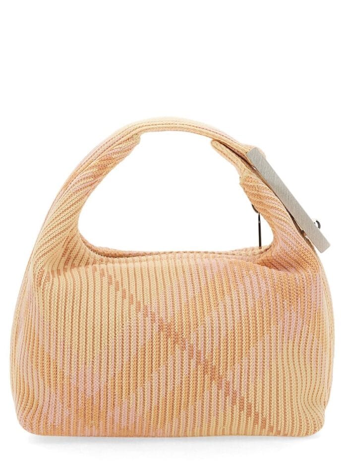 Burberry MINI "PEG" BAG