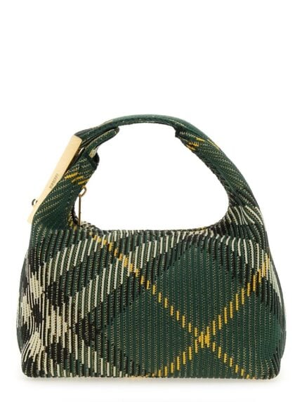 Burberry MINI "PEG" BAG