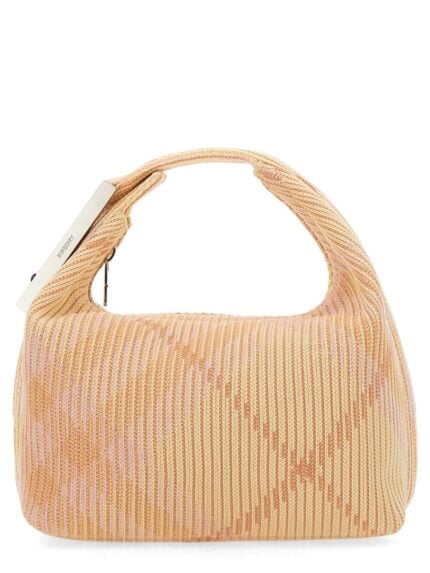 Burberry MINI "PEG" BAG