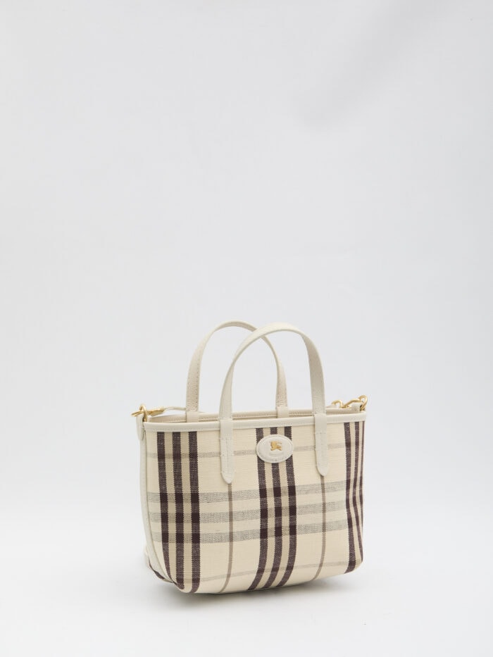 Burberry Mini reversible Bloomsbury Tote bag