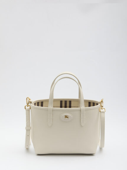 Burberry Mini reversible Bloomsbury Tote bag