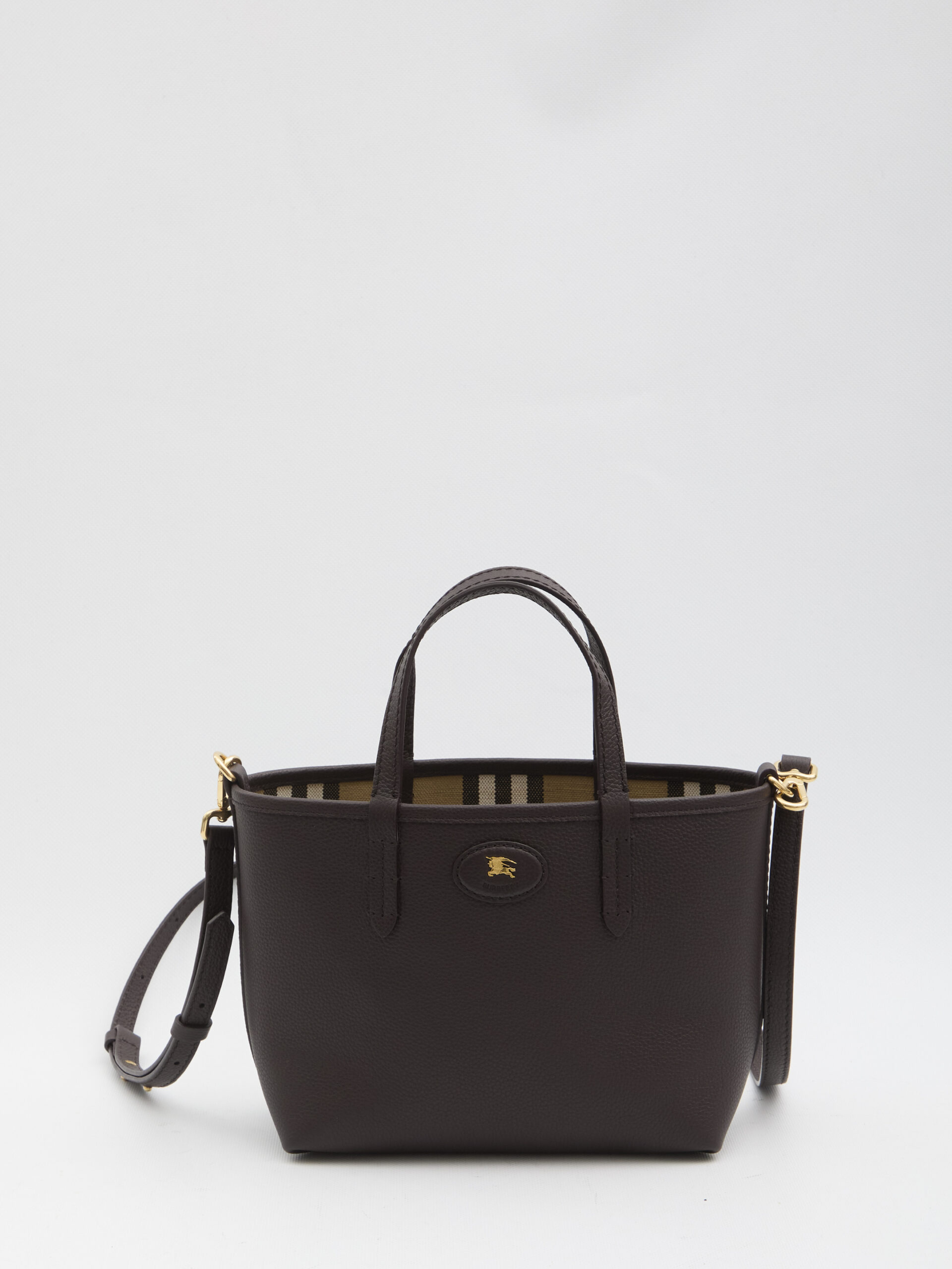 Burberry Mini reversible Bloomsbury Tote bag