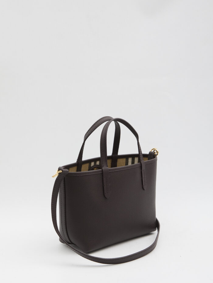Burberry Mini reversible Bloomsbury Tote bag