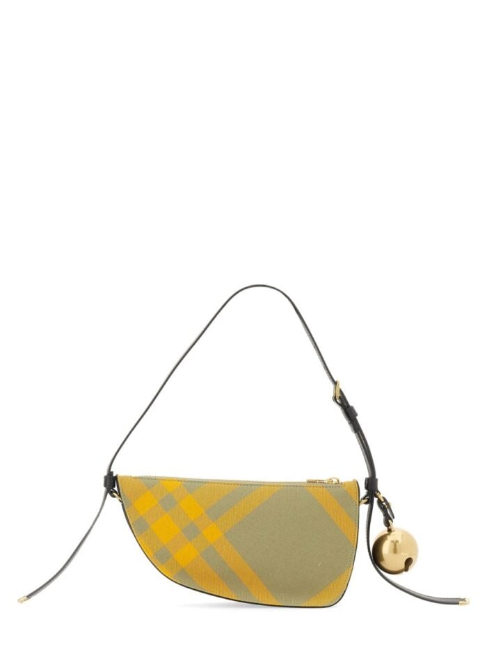 Burberry MINI "SHIELD" BAG