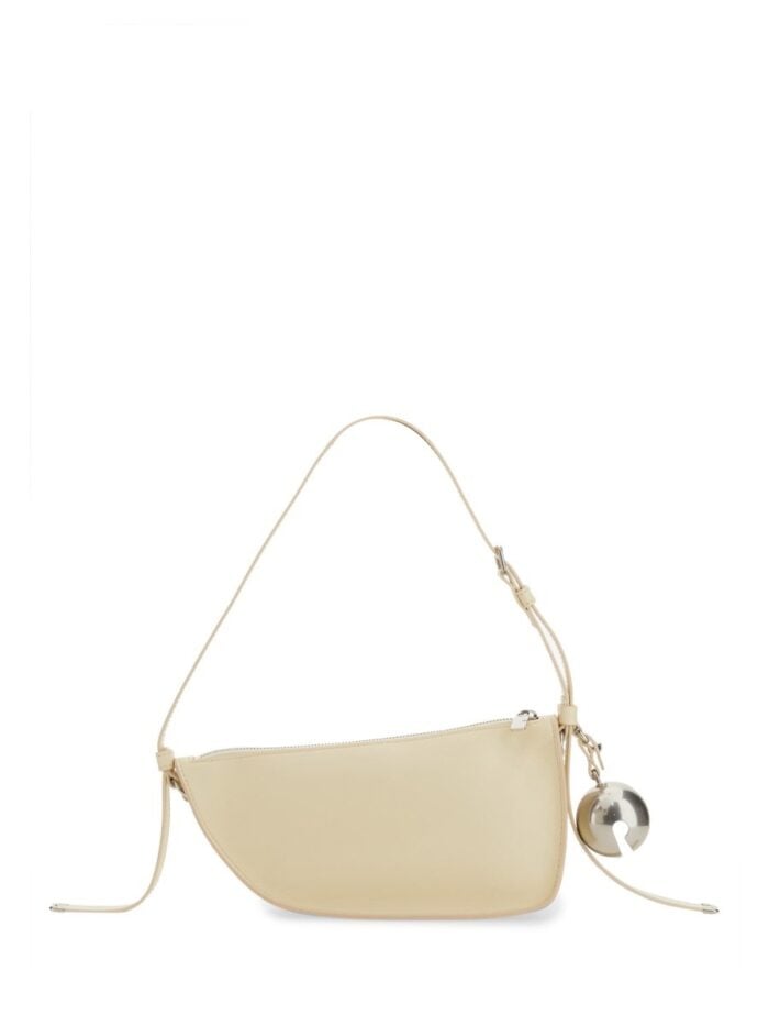 Burberry MINI "SHIELD" BAG