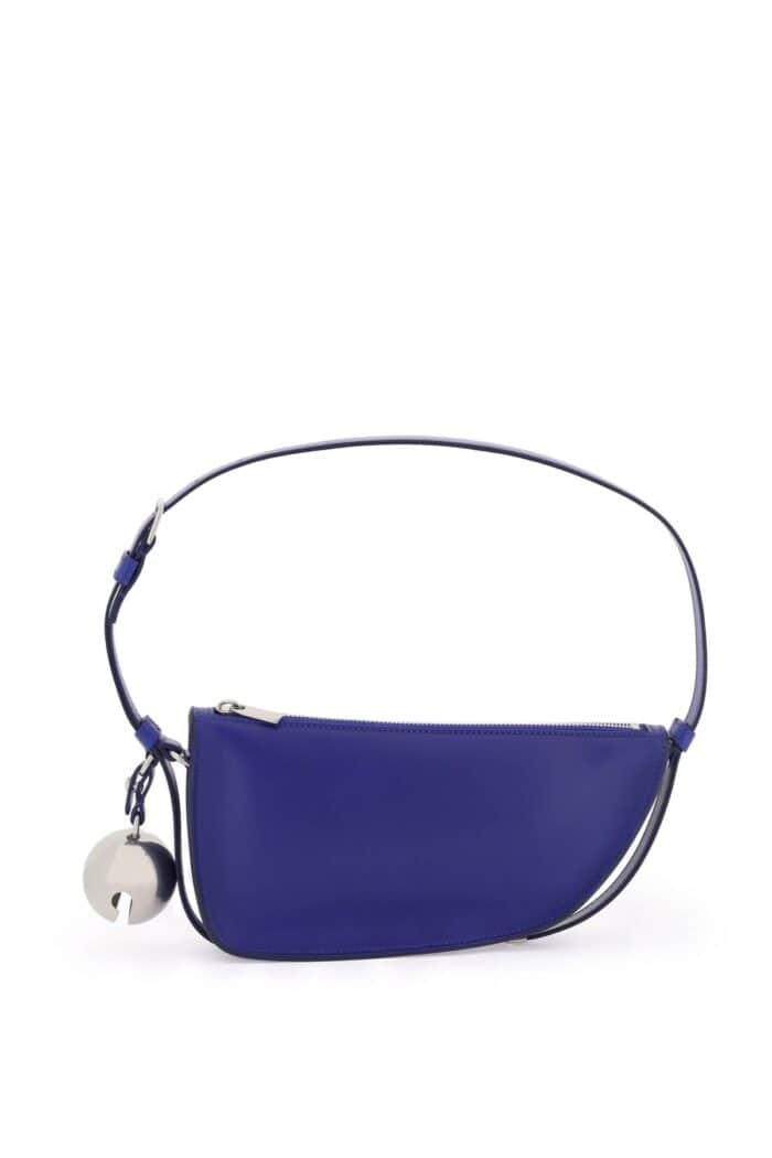 BURBERRY Mini Shield Shoulder Bag