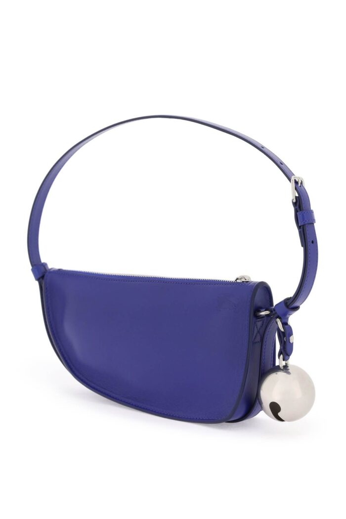 BURBERRY Mini Shield Shoulder Bag