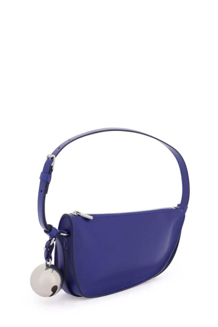 BURBERRY Mini Shield Shoulder Bag