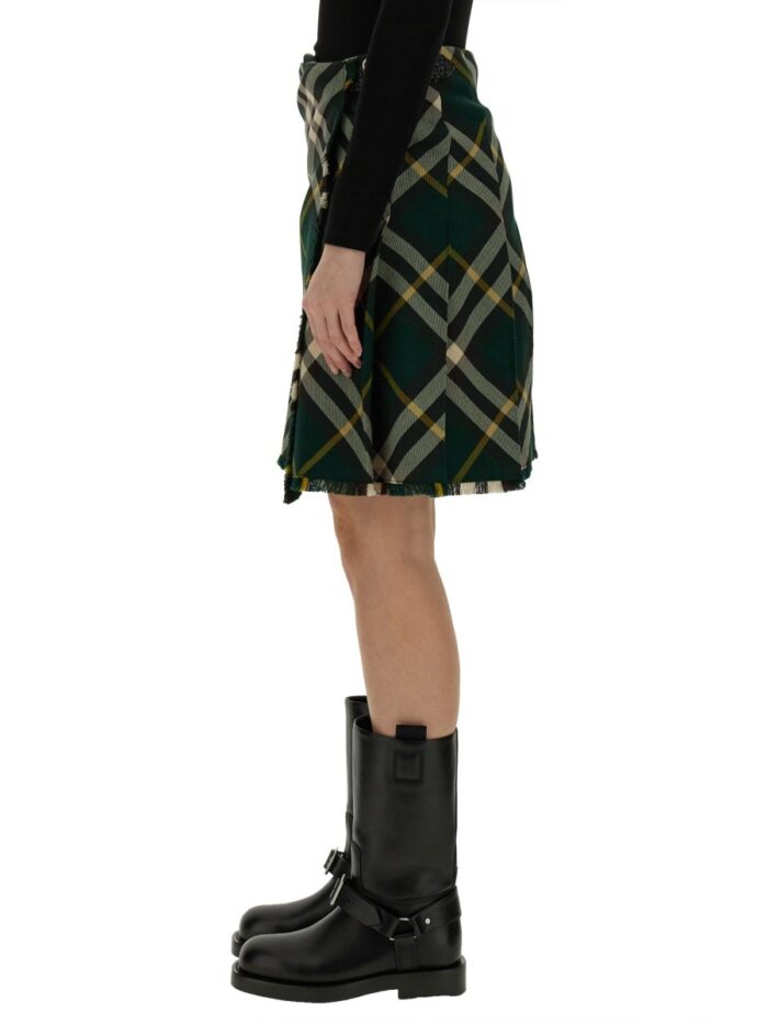 Burberry MINI SKIRT