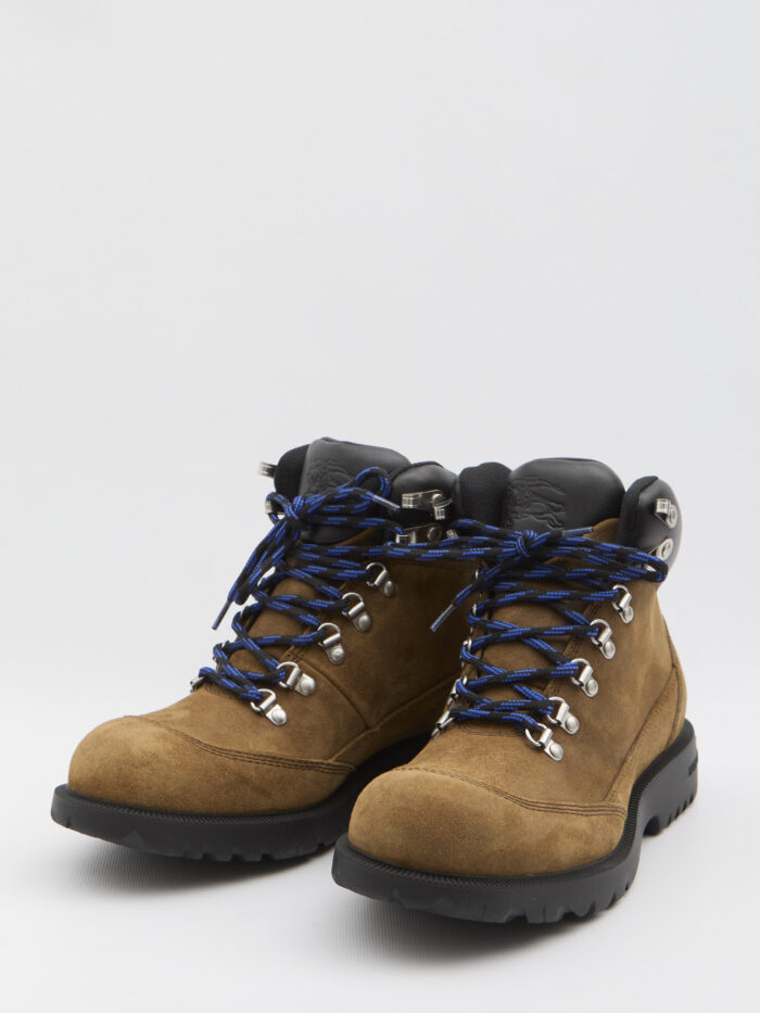 Burberry Moor trekking boots