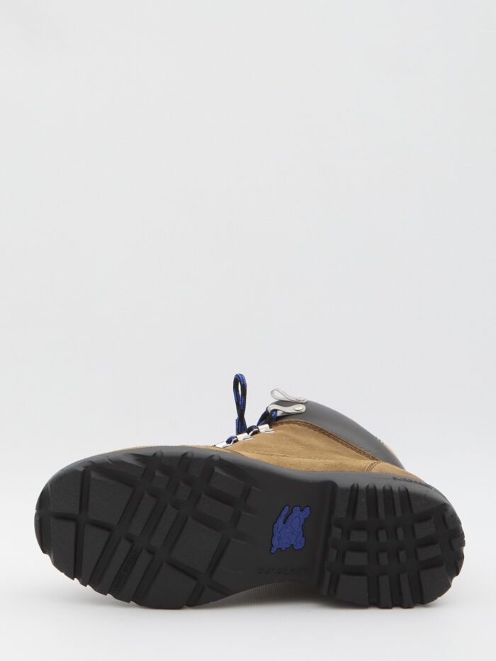 Burberry Moor trekking boots