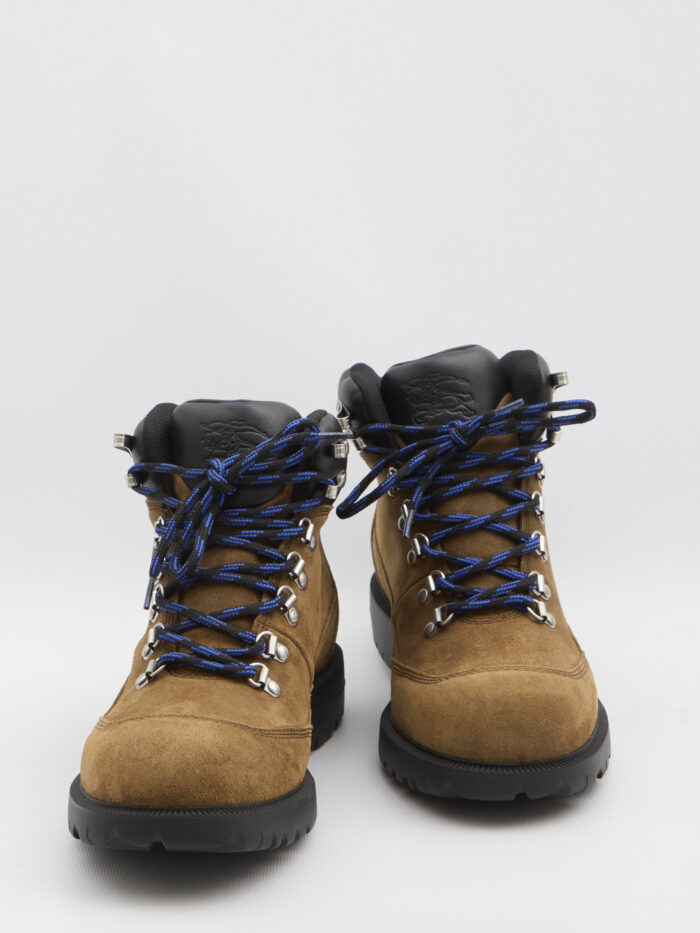 Burberry Moor trekking boots