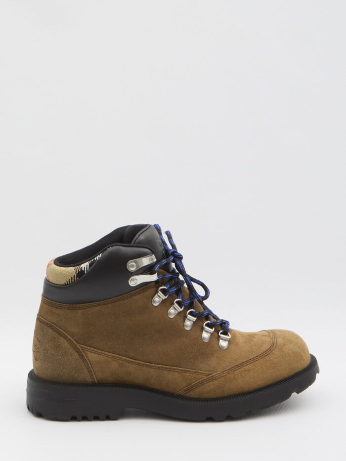 Burberry Moor trekking boots