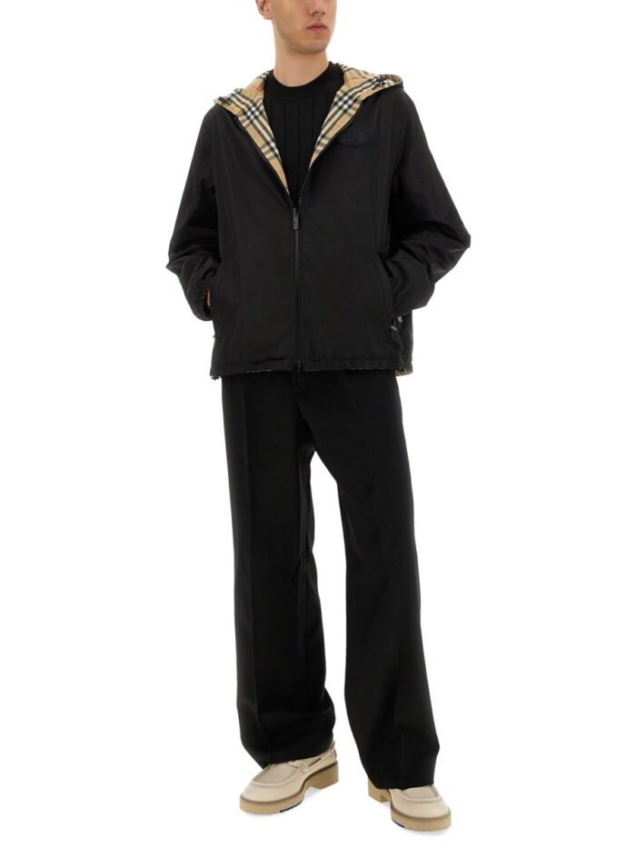 Burberry NEWPORT REVERSIBLE JACKET