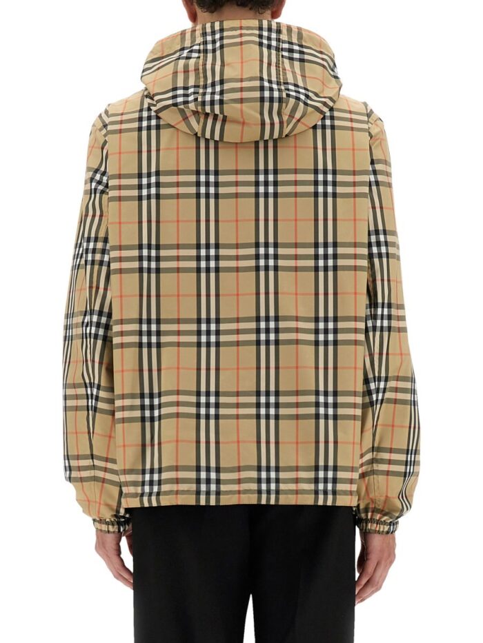 Burberry NEWPORT REVERSIBLE JACKET