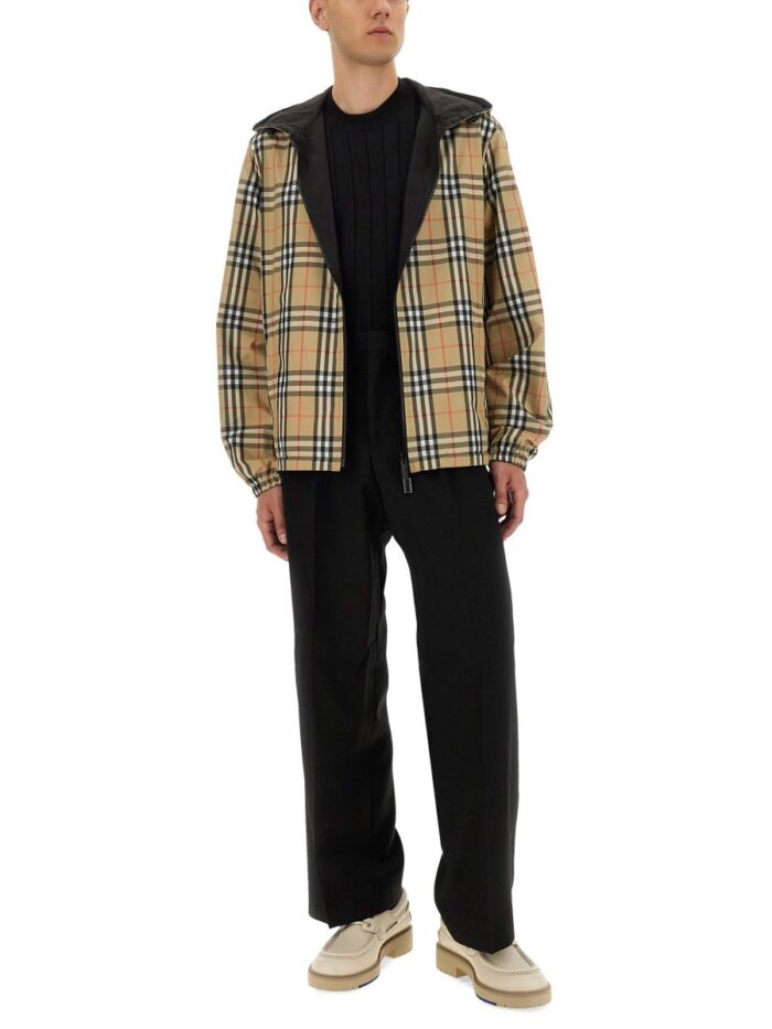 Burberry NEWPORT REVERSIBLE JACKET