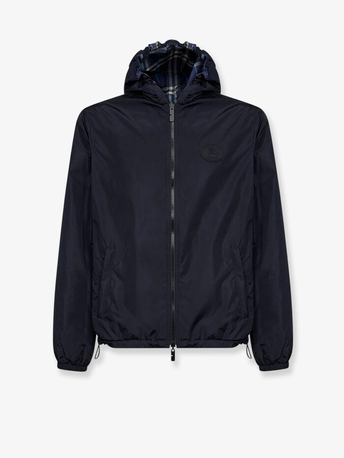 Burberry Newport Reversible Nylon Jacket