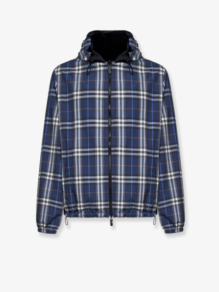 Burberry Newport Reversible Nylon Jacket