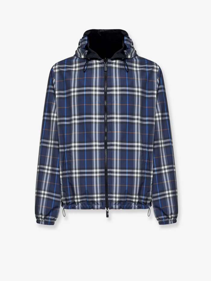 Burberry Newport Reversible Nylon Jacket