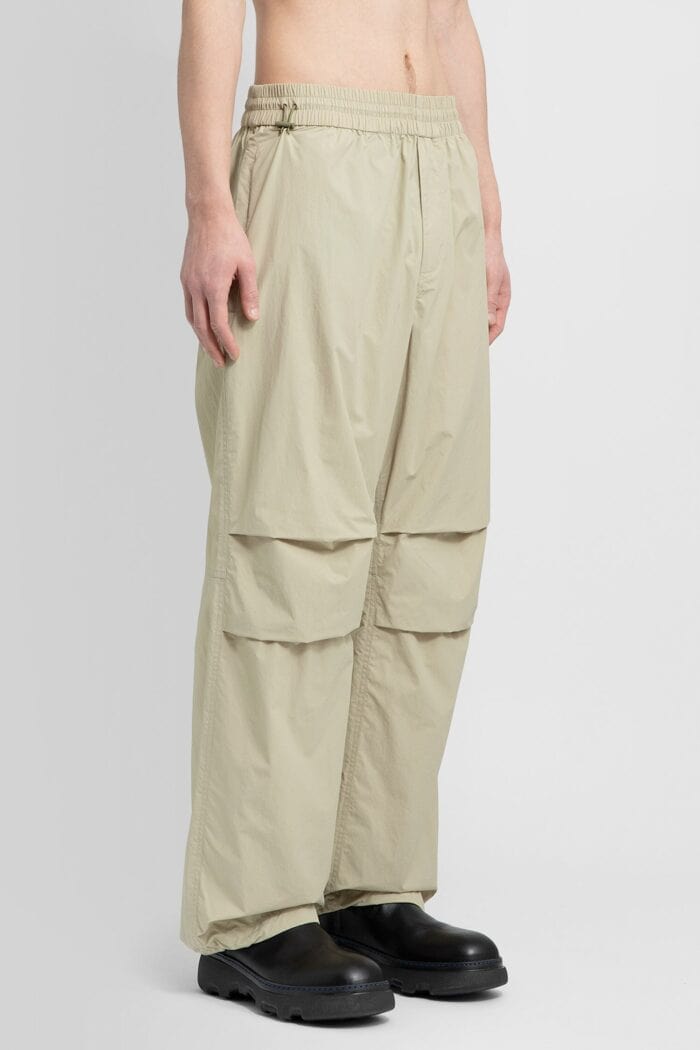 BURBERRY Nylon Cargo Trousers
