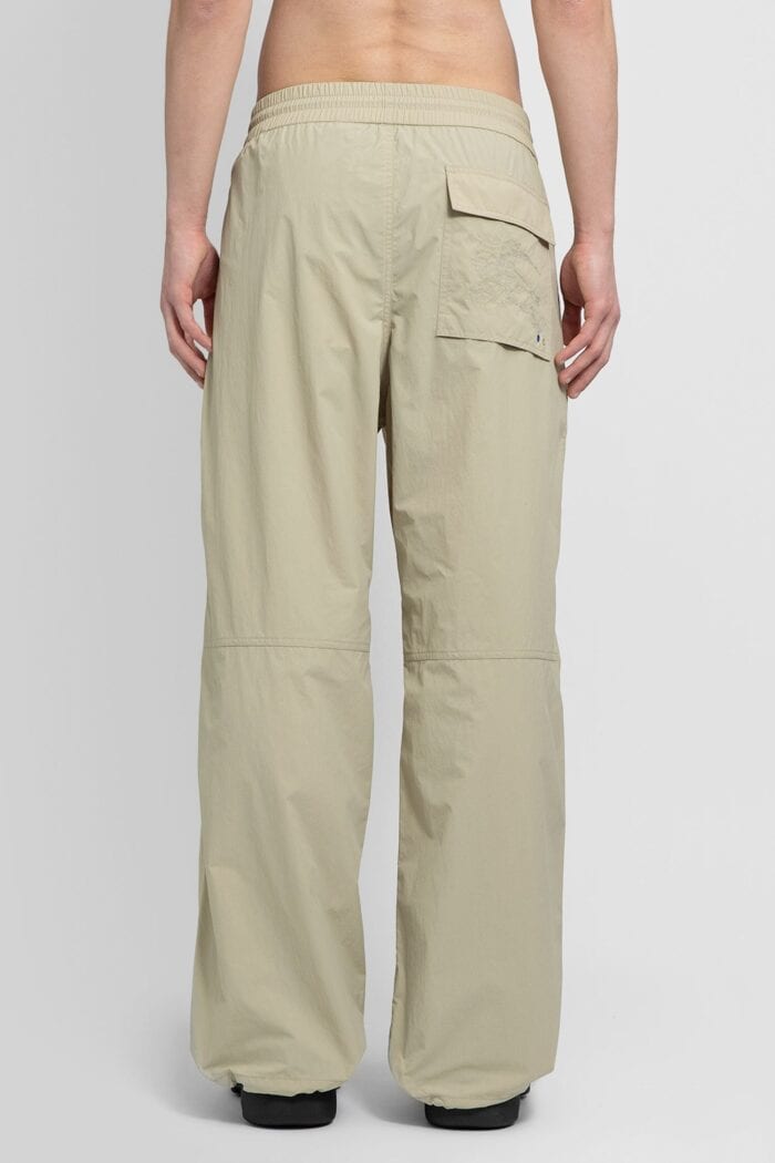BURBERRY Nylon Cargo Trousers