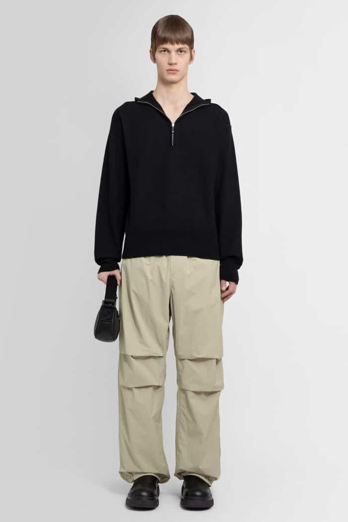 BURBERRY Nylon Cargo Trousers