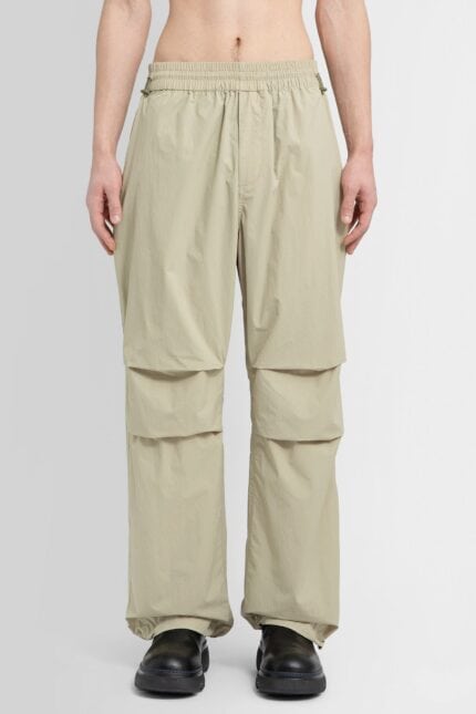 BURBERRY Nylon Cargo Trousers