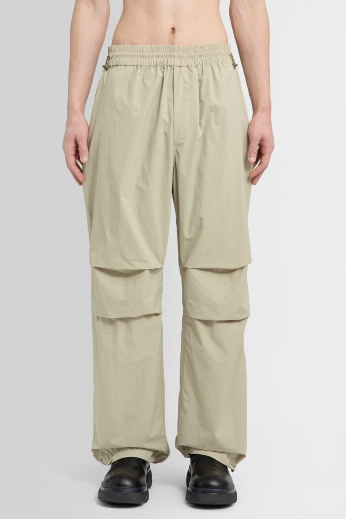 BURBERRY Nylon Cargo Trousers
