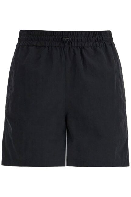 BURBERRY Nylon Ekd Shorts For