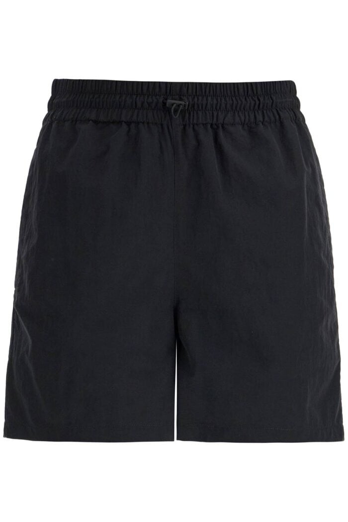 BURBERRY Nylon Ekd Shorts For