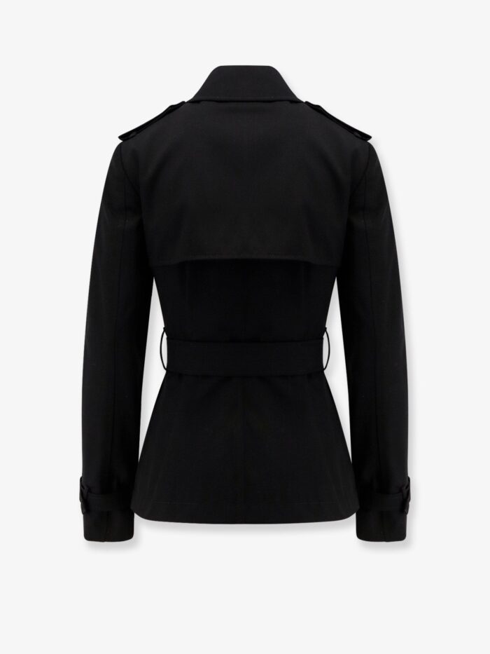 Burberry Nylon Trench