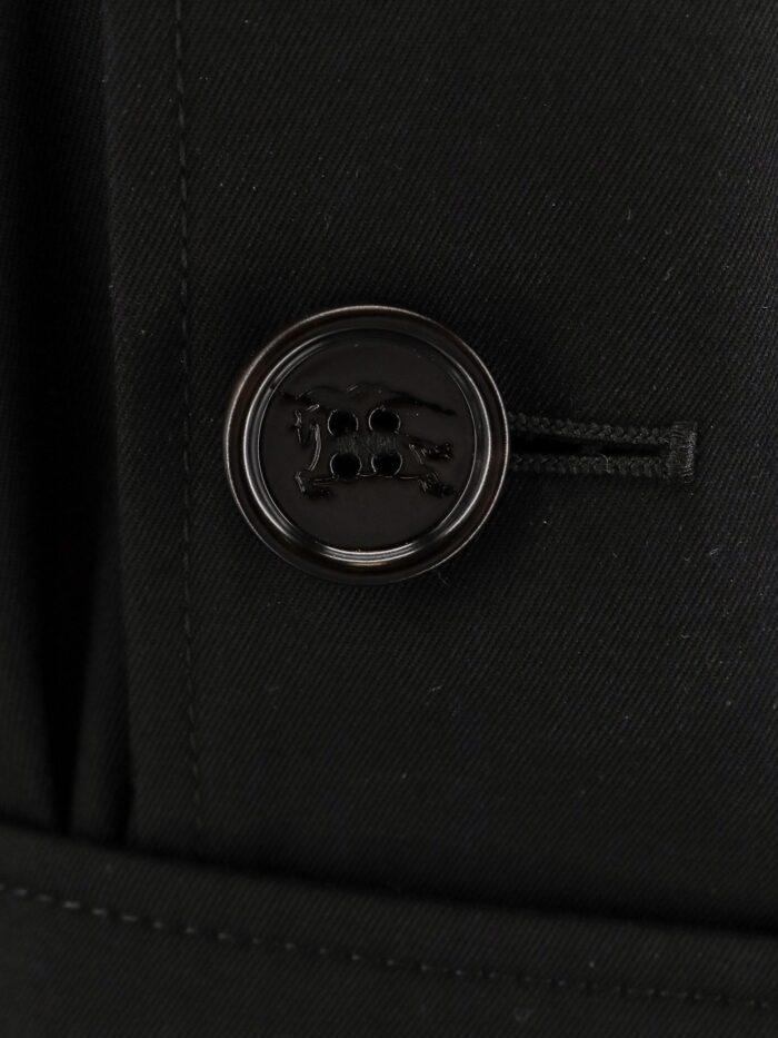 Burberry Nylon Trench