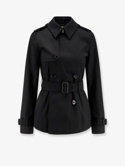 Burberry Nylon Trench