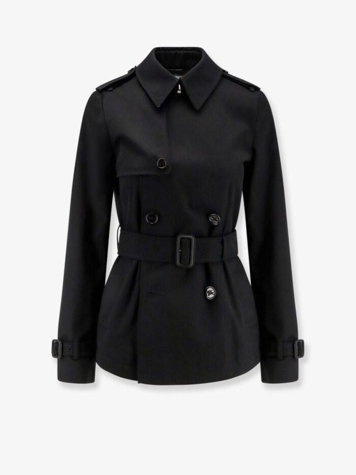 Burberry Nylon Trench