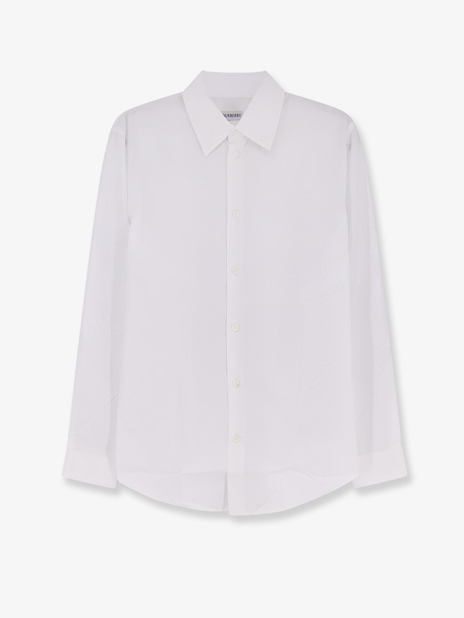 Burberry Organic Cotton Shirt