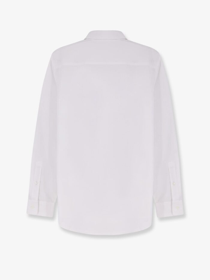 Burberry Organic Cotton Shirt