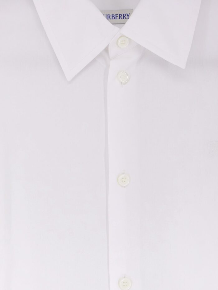 Burberry Organic Cotton Shirt