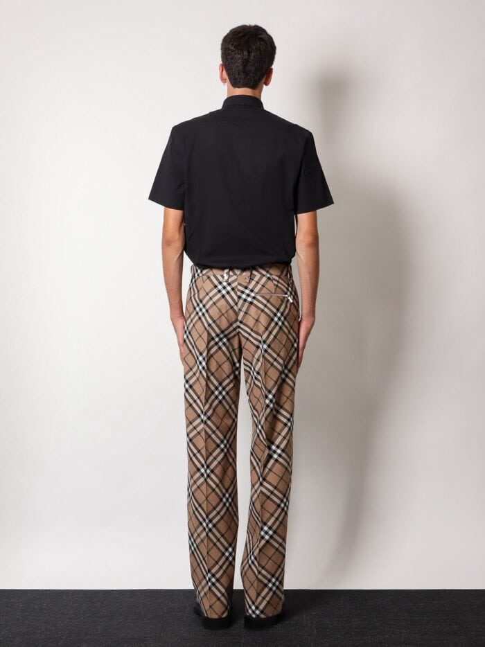 Burberry Organic Cotton Shirt
