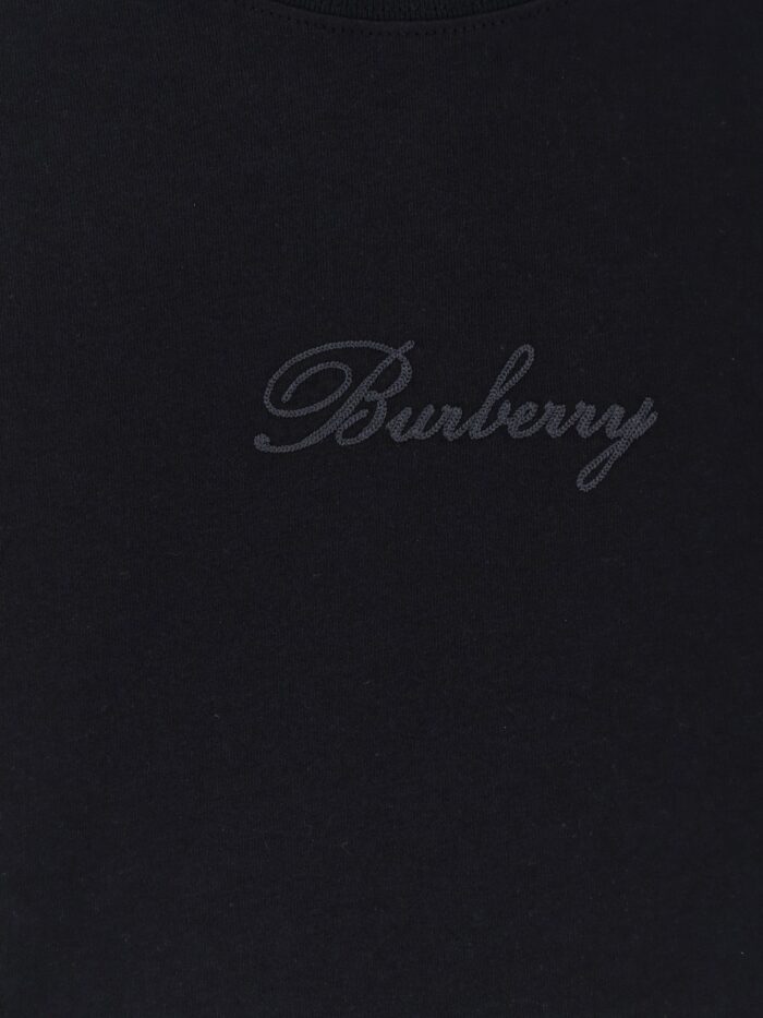 Burberry Organic Cotton T-shirt
