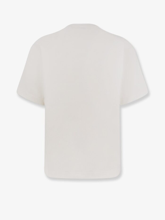 Burberry Organic Cotton T-shirt