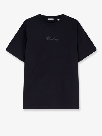 Burberry Organic Cotton T-shirt
