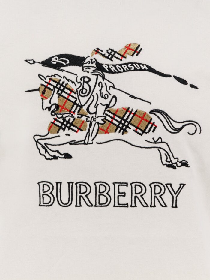 Burberry Organic Cotton T-shirt