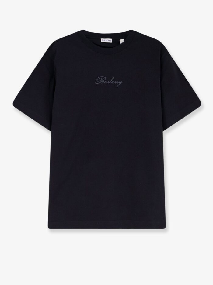 burberry organic cotton t shirt Burberry Organic Cotton T-shirt
