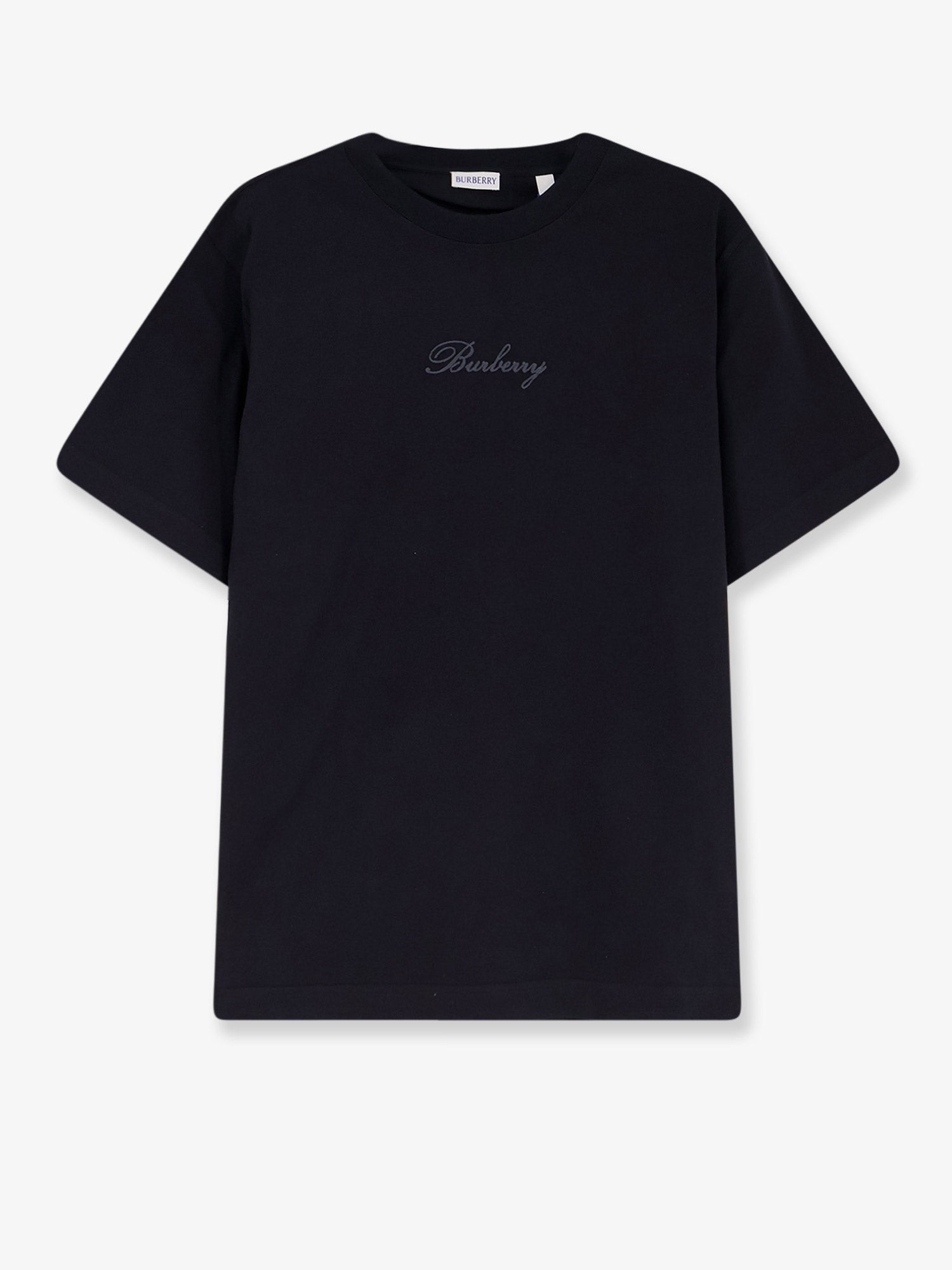 Burberry Organic Cotton T-shirt