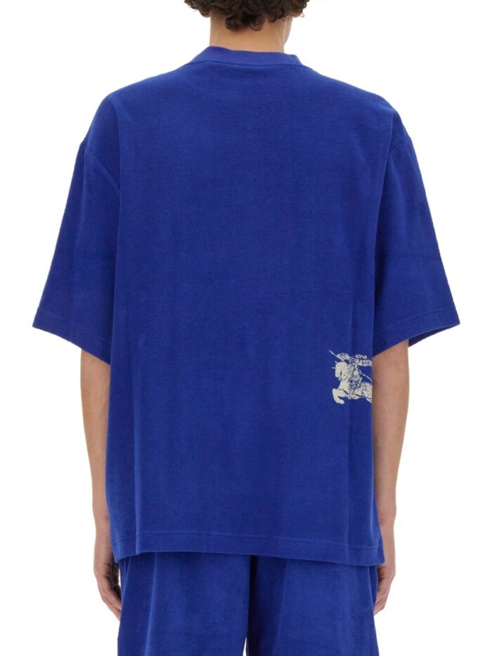 Burberry OVERSIZED T-SHIRT