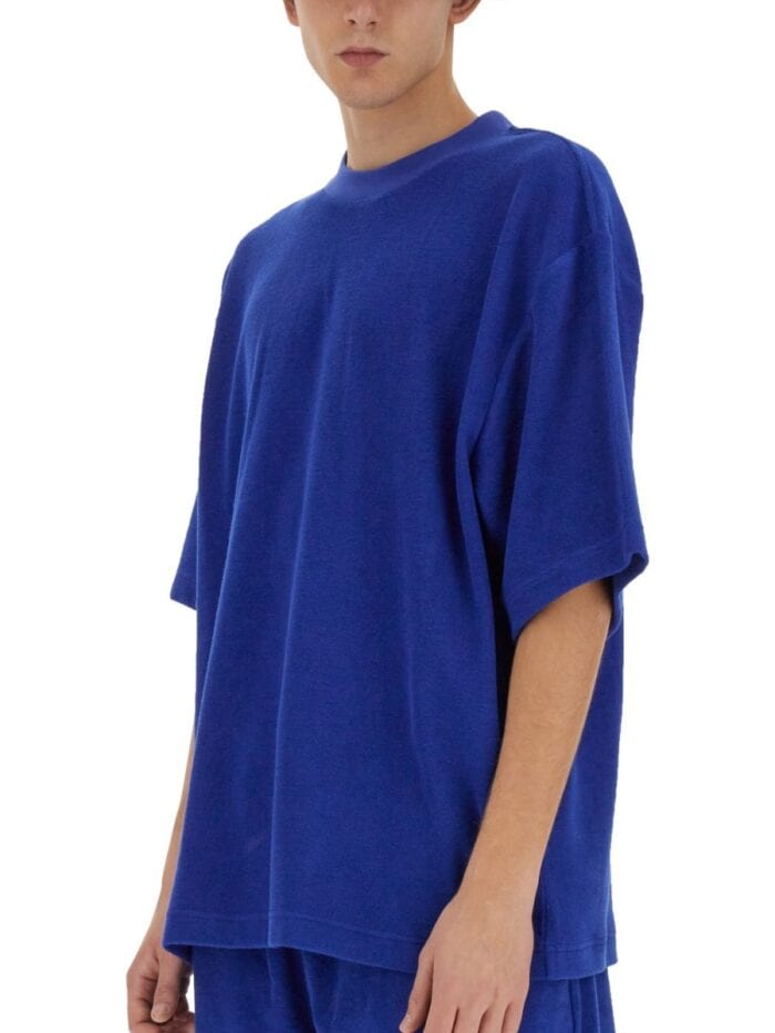 Burberry OVERSIZED T-SHIRT