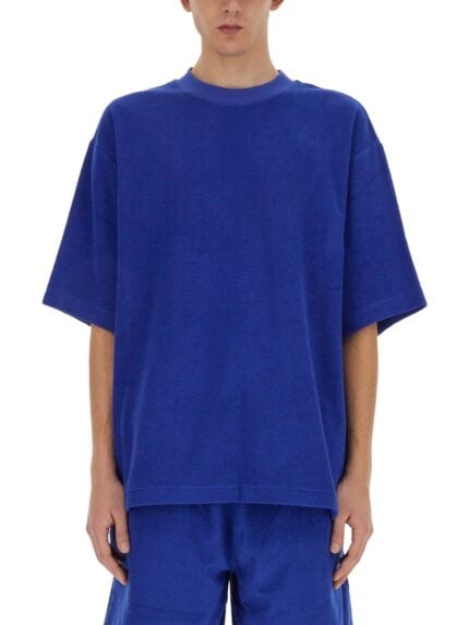 Burberry OVERSIZED T-SHIRT
