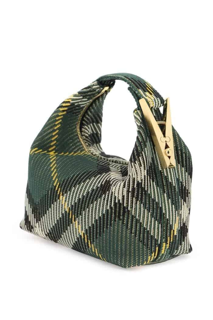 Burberry Peg Mini Bag
